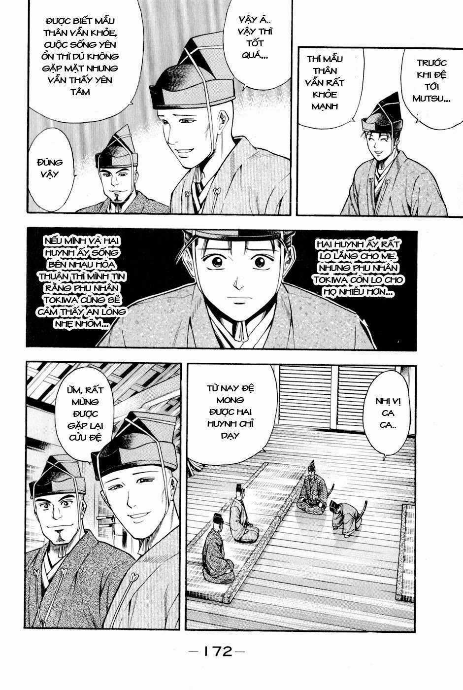 Thiếu niên vương phần 2 Chapter 15 trang 49