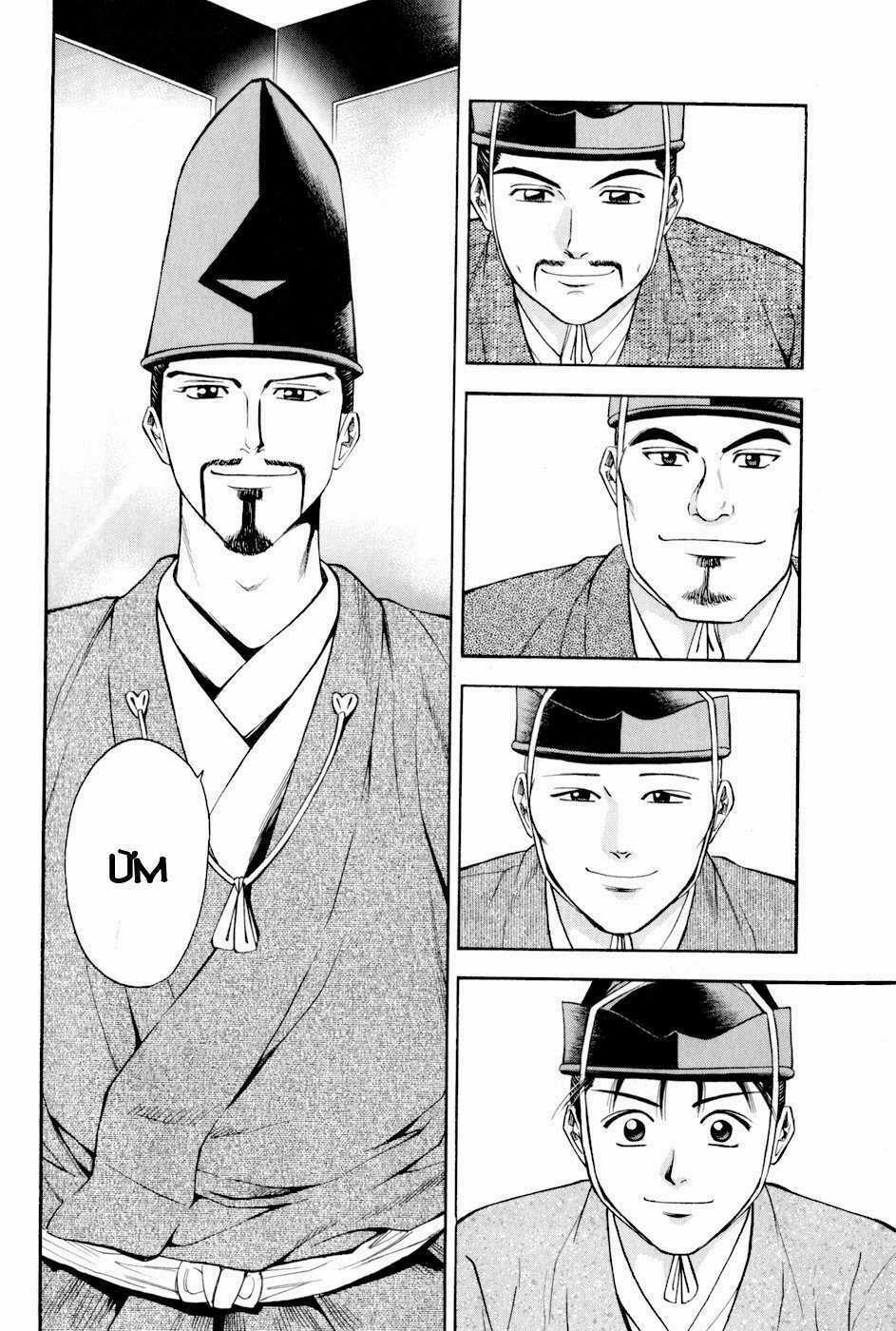 Thiếu niên vương phần 2 Chapter 15 trang 51