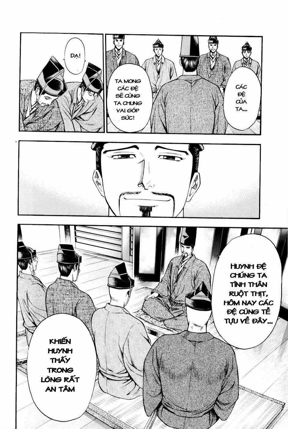 Thiếu niên vương phần 2 Chapter 15 trang 53