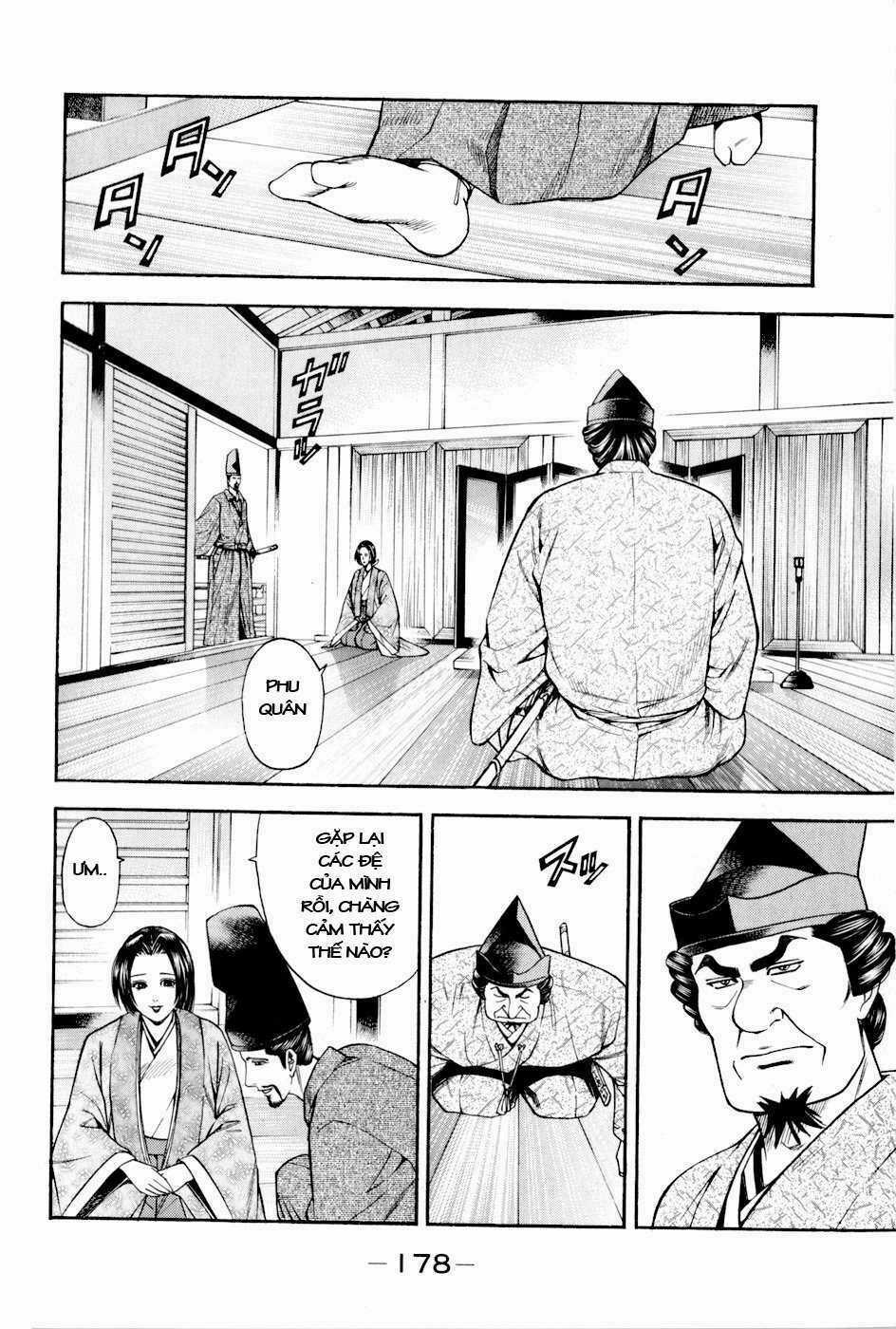 Thiếu niên vương phần 2 Chapter 15 trang 55