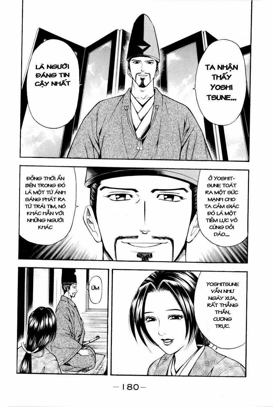 Thiếu niên vương phần 2 Chapter 15 trang 57