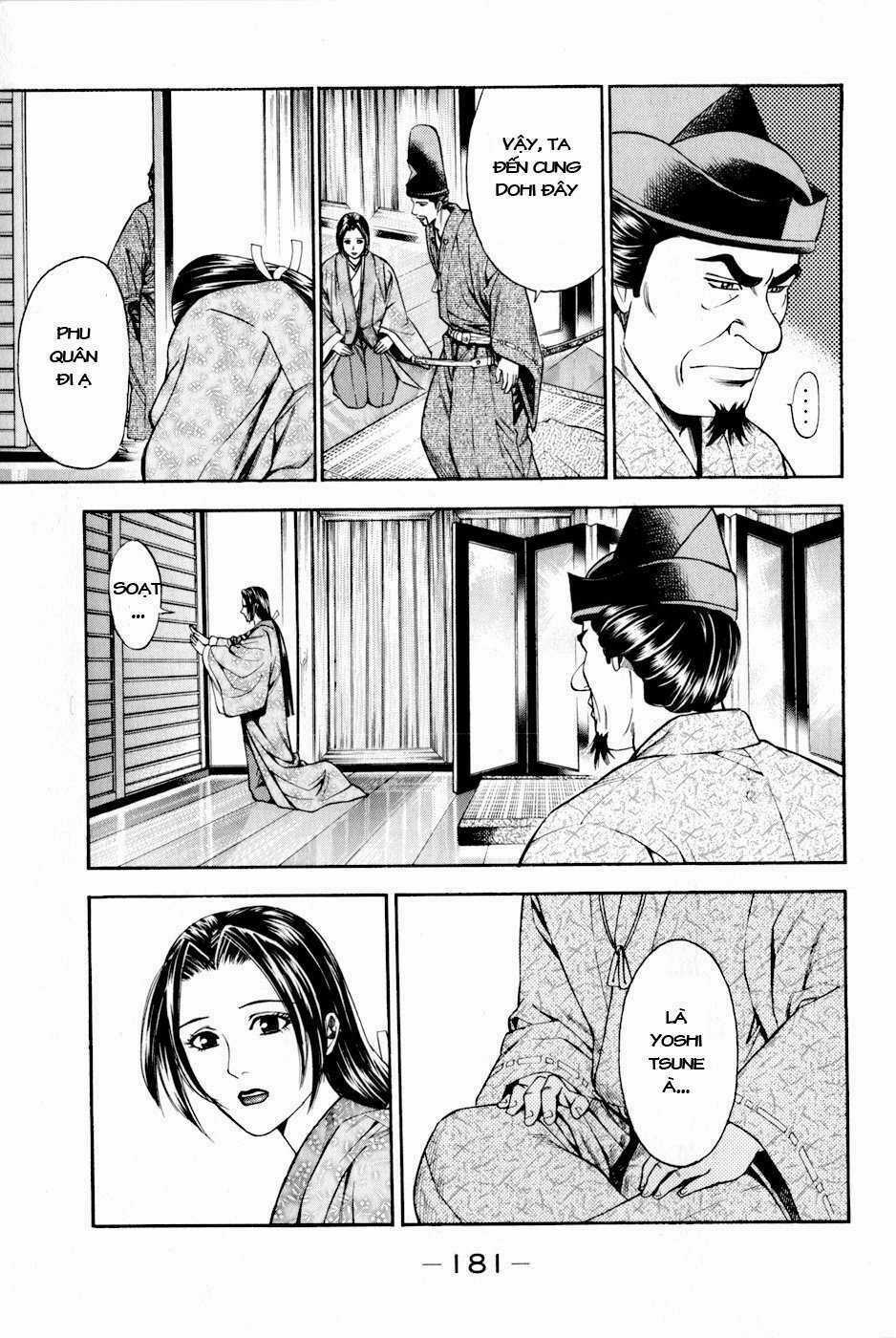 Thiếu niên vương phần 2 Chapter 15 trang 58