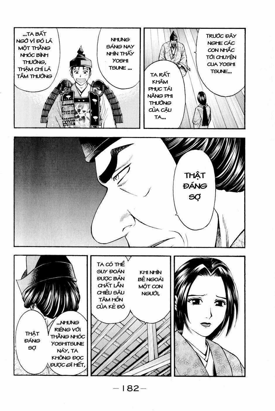 Thiếu niên vương phần 2 Chapter 15 trang 59