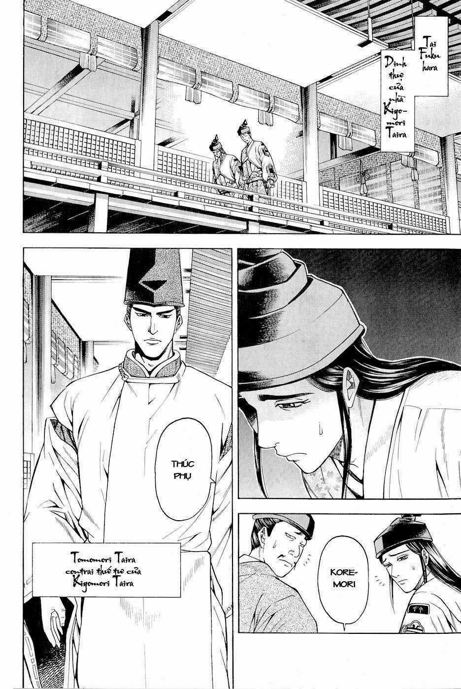 Thiếu niên vương phần 2 Chapter 16 trang 10