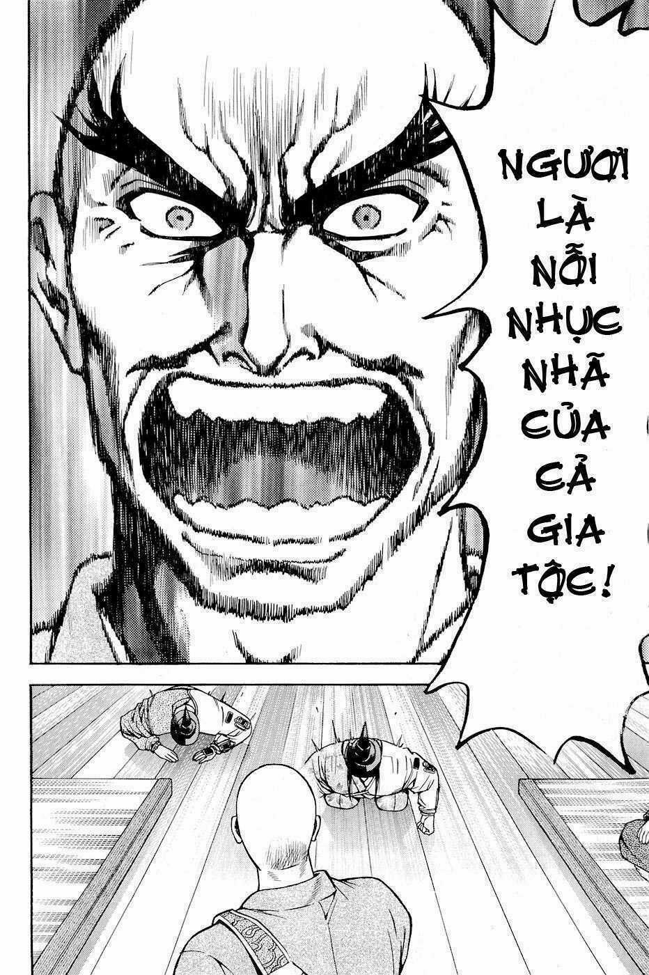 Thiếu niên vương phần 2 Chapter 16 trang 12