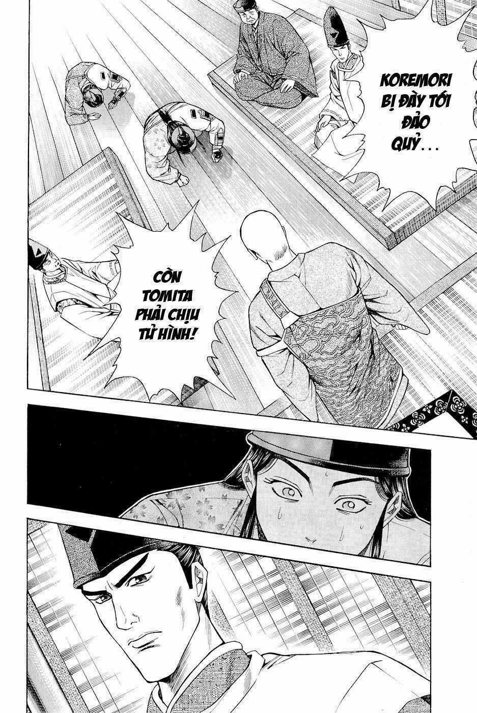 Thiếu niên vương phần 2 Chapter 16 trang 14