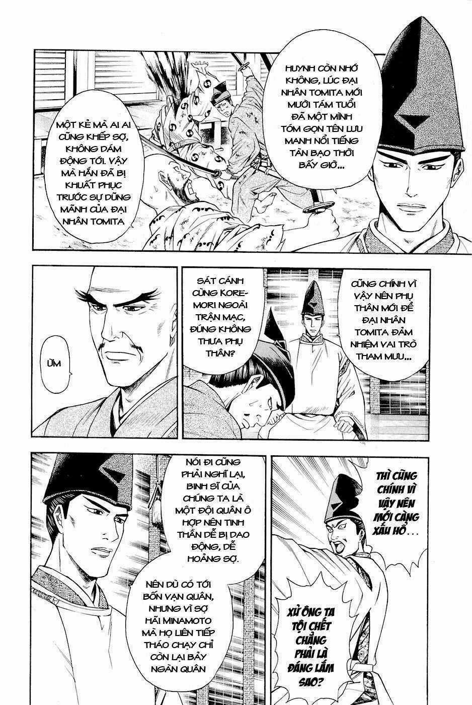 Thiếu niên vương phần 2 Chapter 16 trang 18