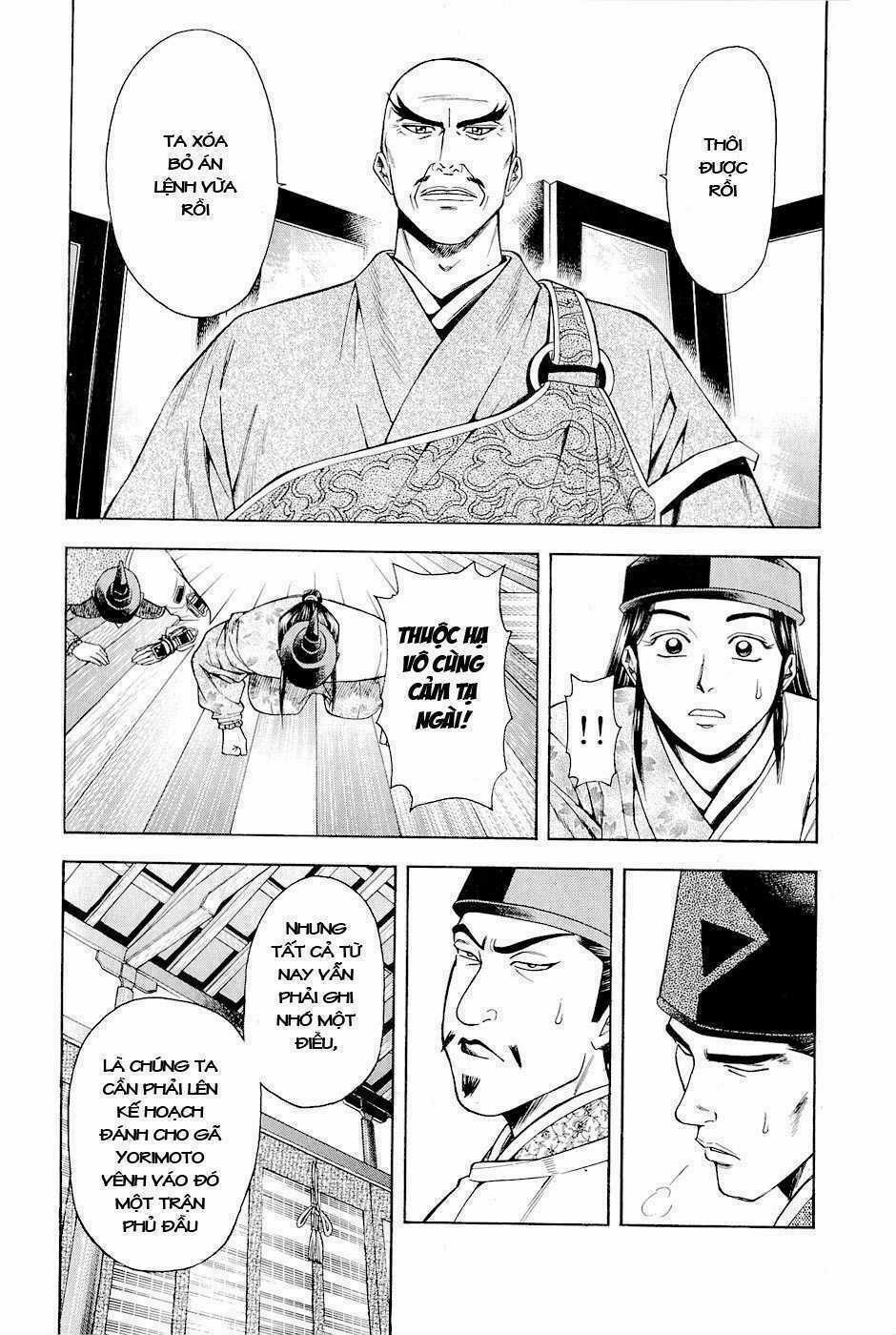 Thiếu niên vương phần 2 Chapter 16 trang 22