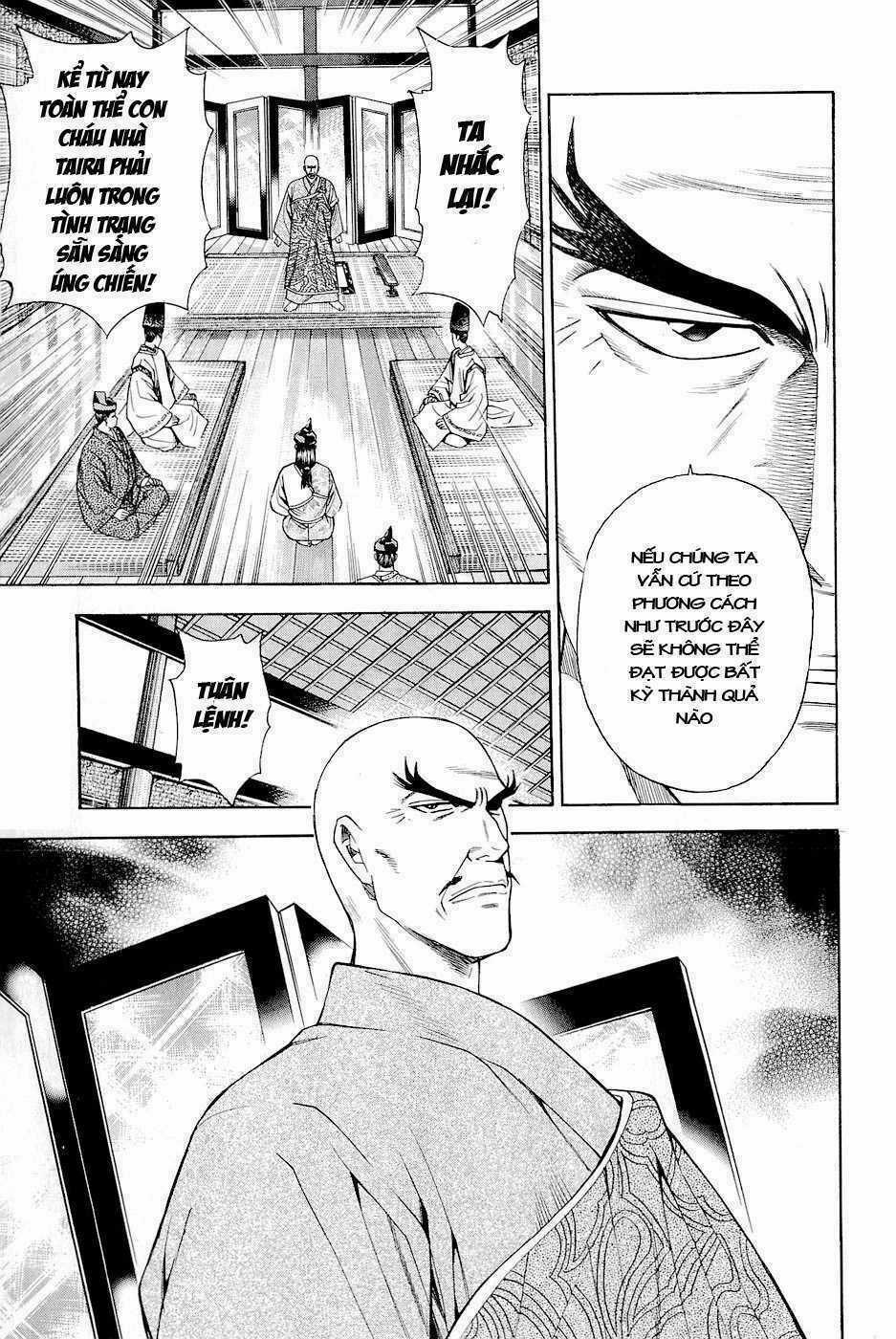 Thiếu niên vương phần 2 Chapter 16 trang 23