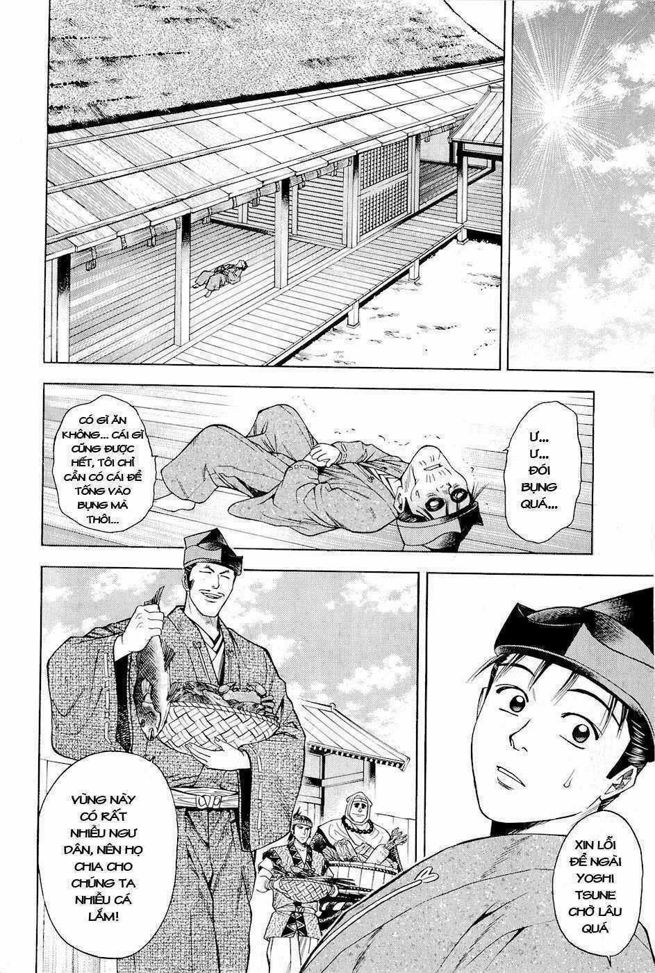 Thiếu niên vương phần 2 Chapter 16 trang 24