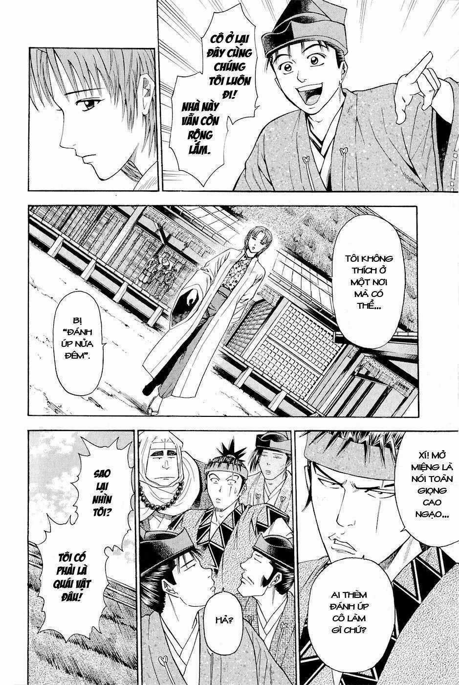 Thiếu niên vương phần 2 Chapter 16 trang 30