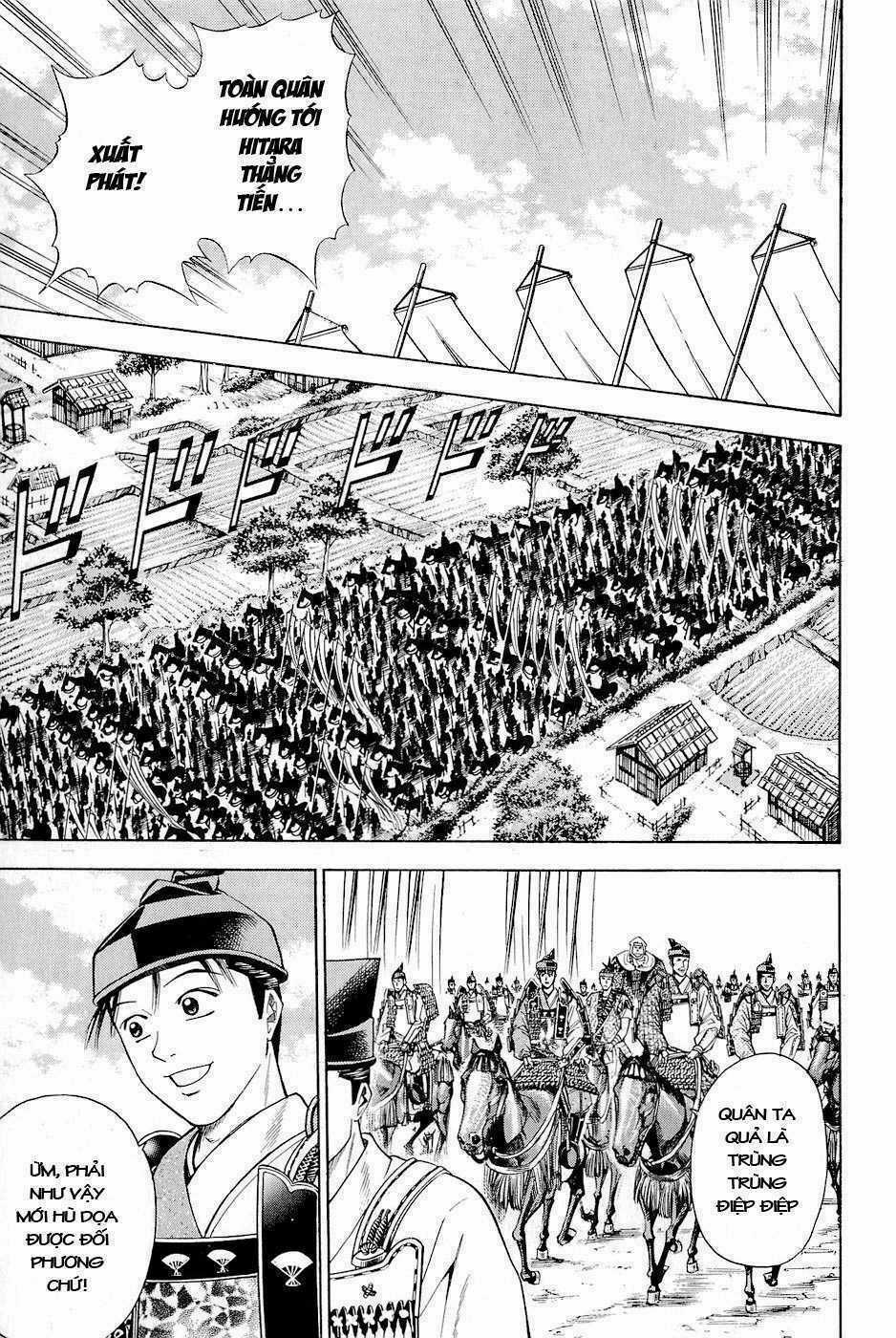 Thiếu niên vương phần 2 Chapter 16 trang 31