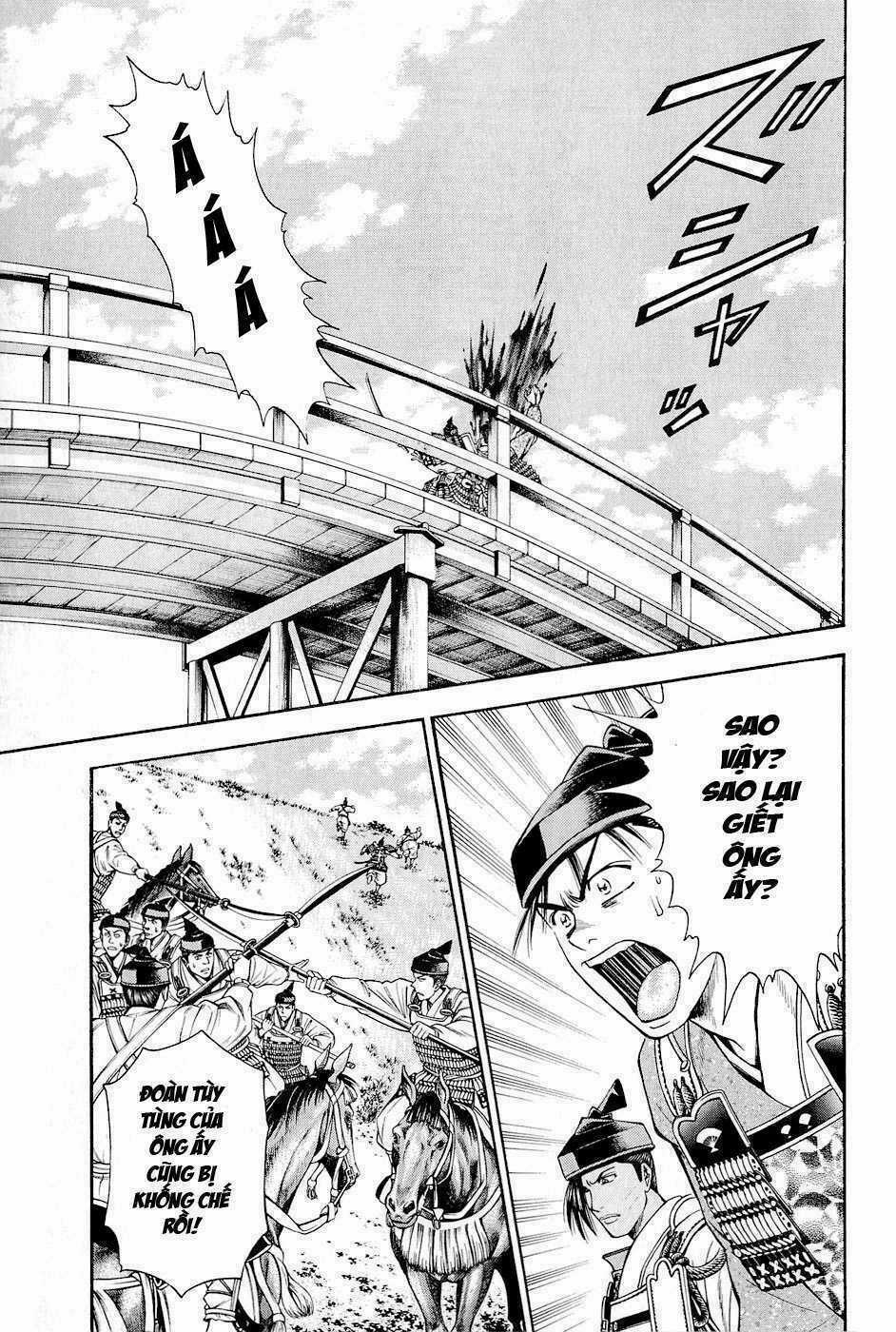 Thiếu niên vương phần 2 Chapter 16 trang 43