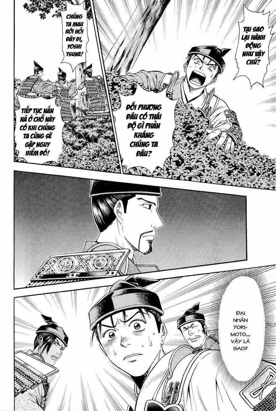 Thiếu niên vương phần 2 Chapter 16 trang 44