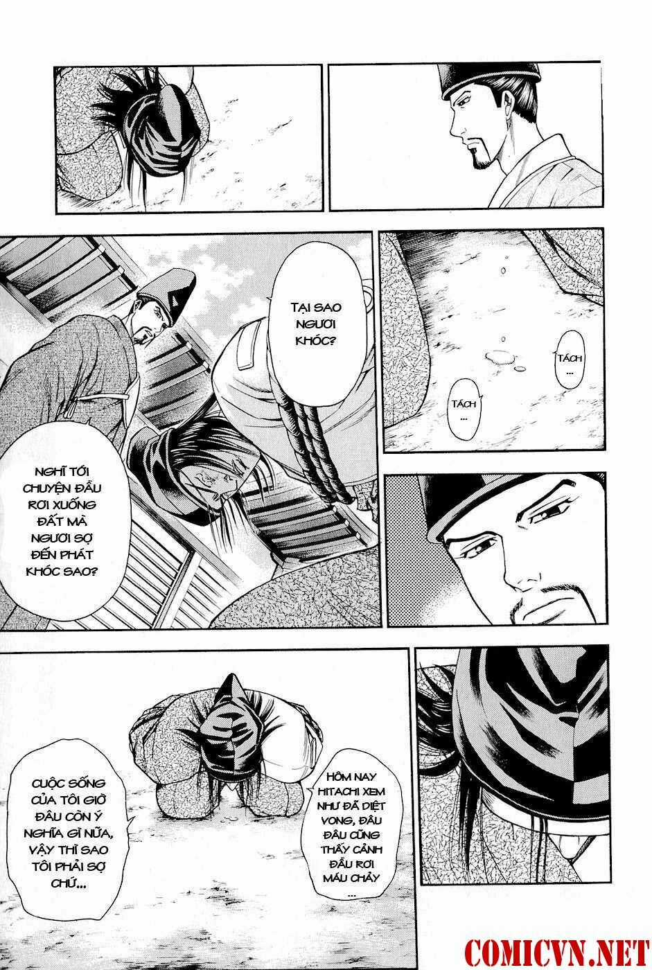 Thiếu niên vương phần 2 Chapter 16 trang 49