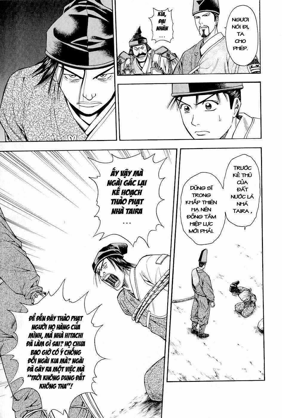 Thiếu niên vương phần 2 Chapter 16 trang 51