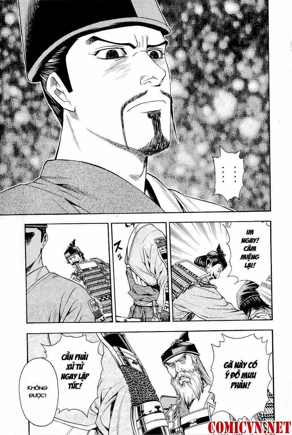 Thiếu niên vương phần 2 Chapter 16 trang 53