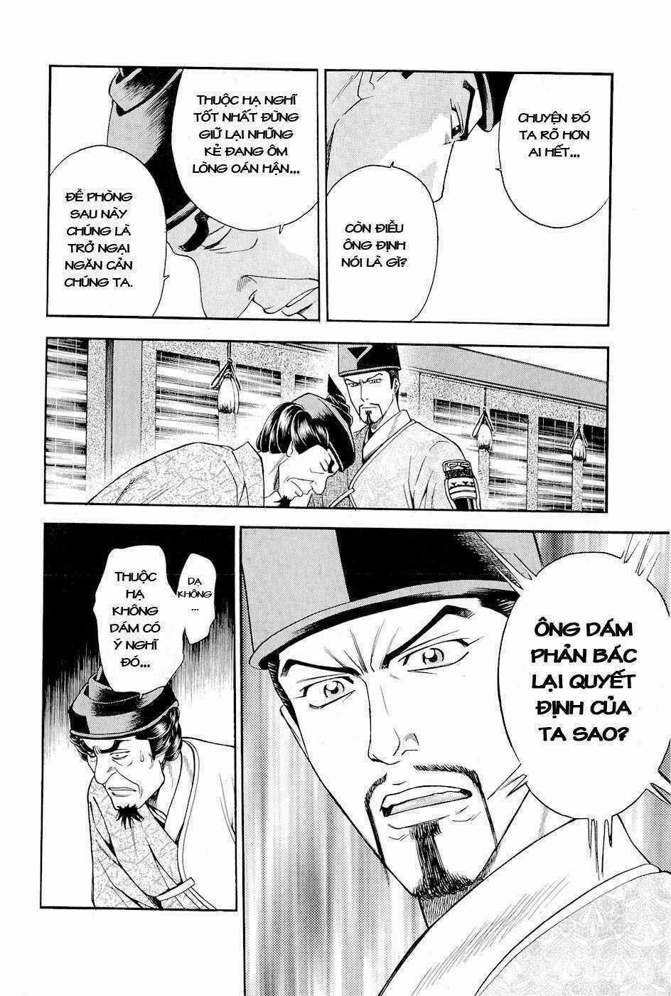 Thiếu niên vương phần 2 Chapter 16 trang 56