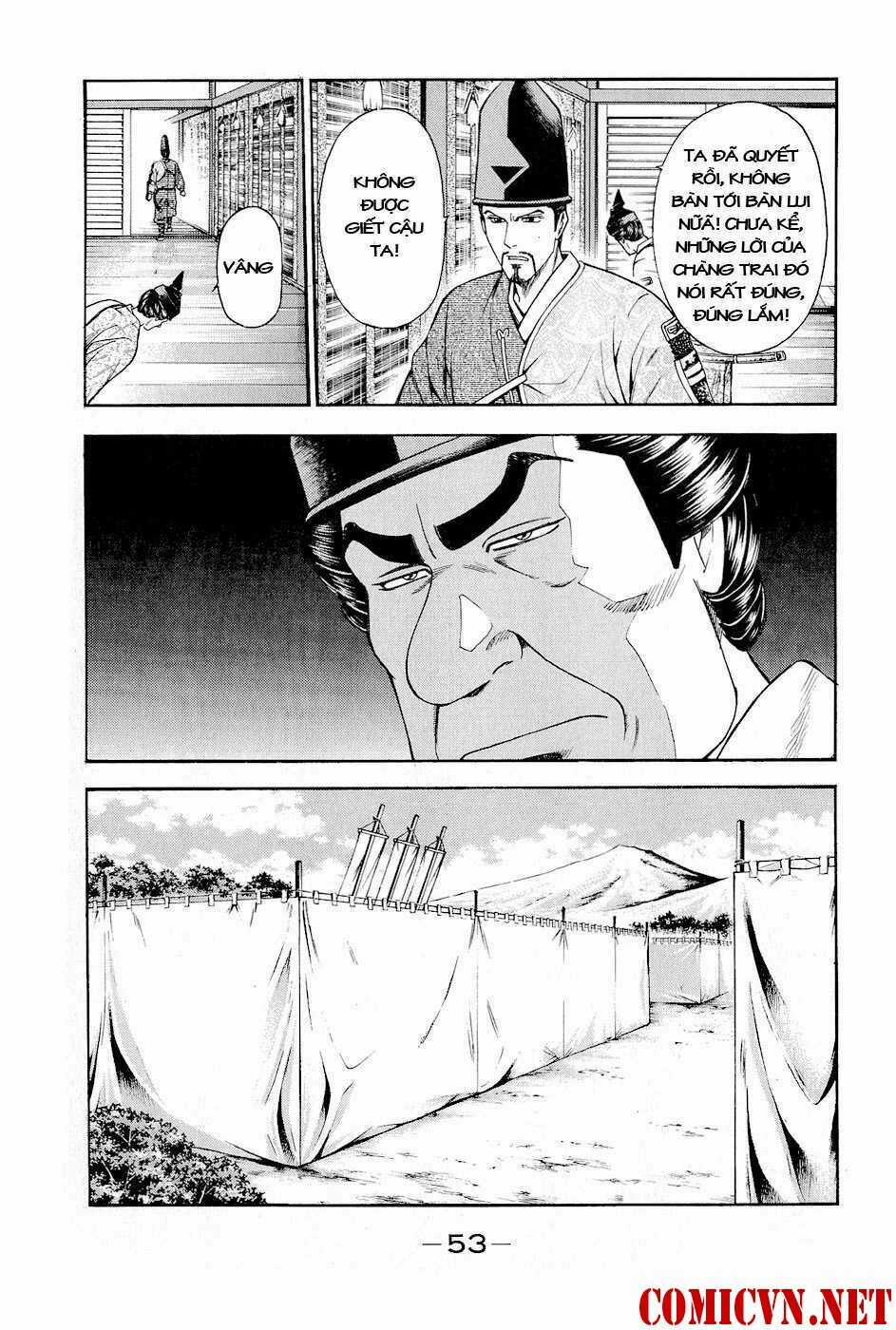 Thiếu niên vương phần 2 Chapter 16 trang 57