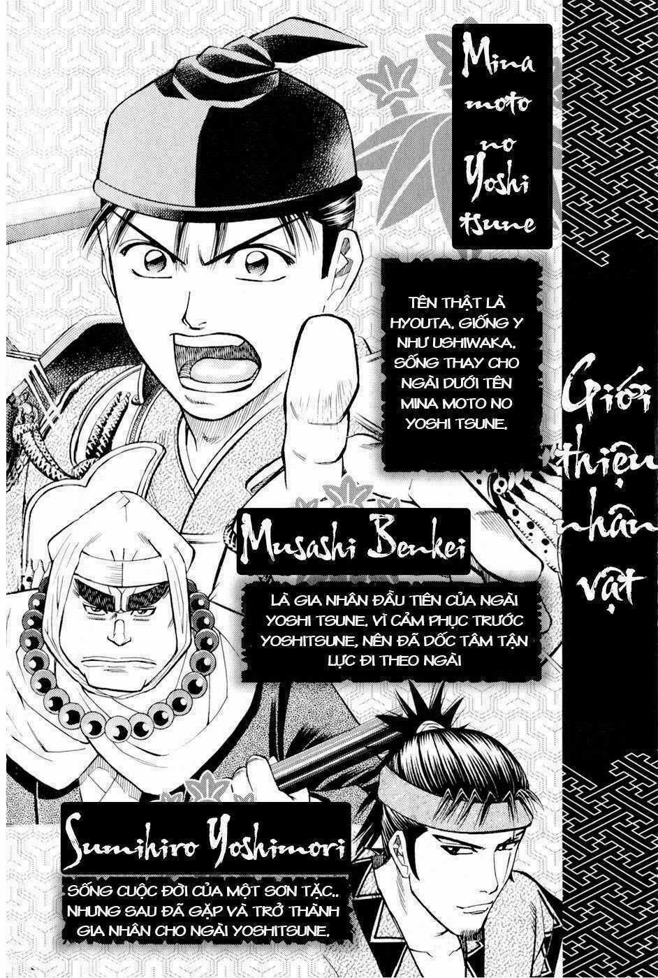 Thiếu niên vương phần 2 Chapter 16 trang 6