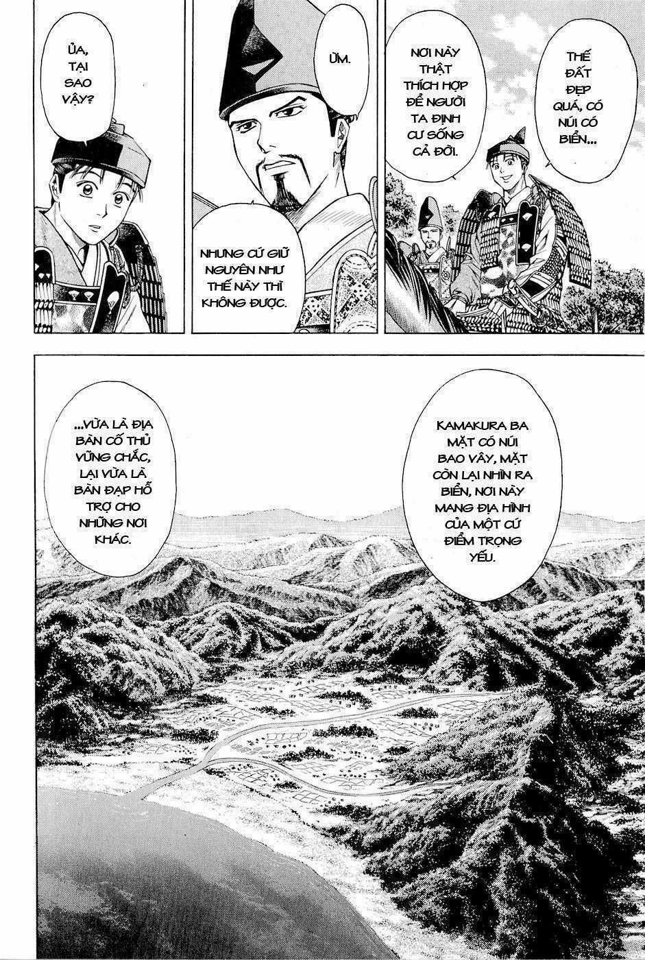 Thiếu niên vương phần 2 Chapter 16 trang 64