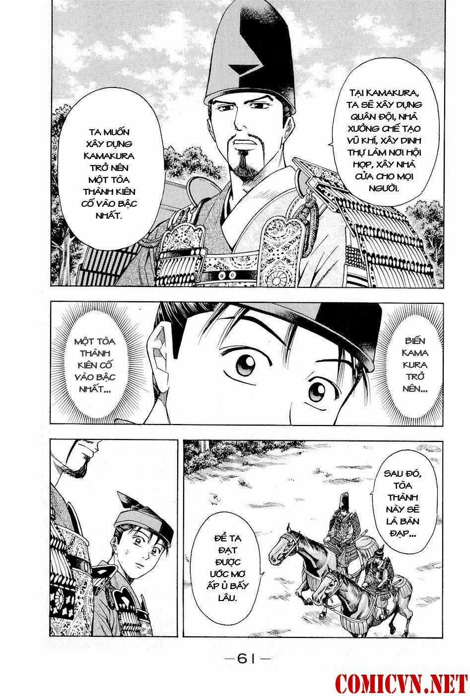 Thiếu niên vương phần 2 Chapter 16 trang 65