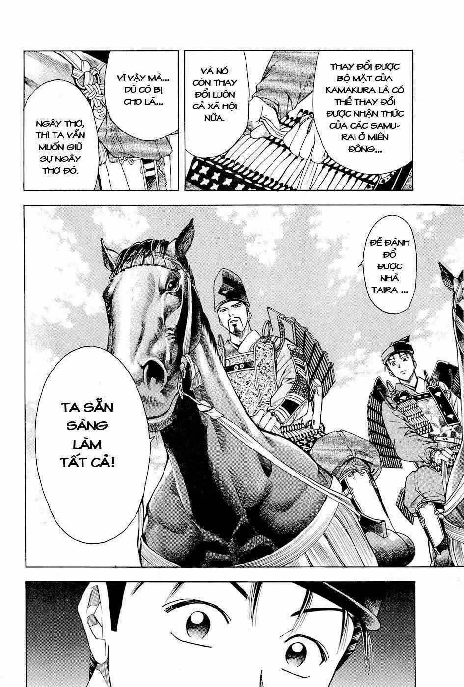 Thiếu niên vương phần 2 Chapter 16 trang 66