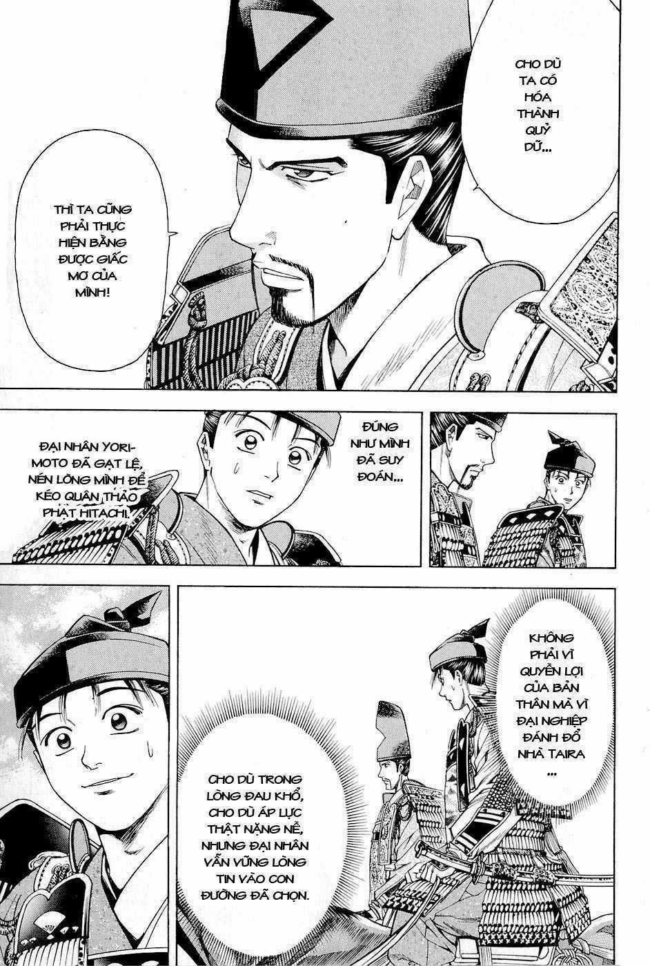 Thiếu niên vương phần 2 Chapter 16 trang 67