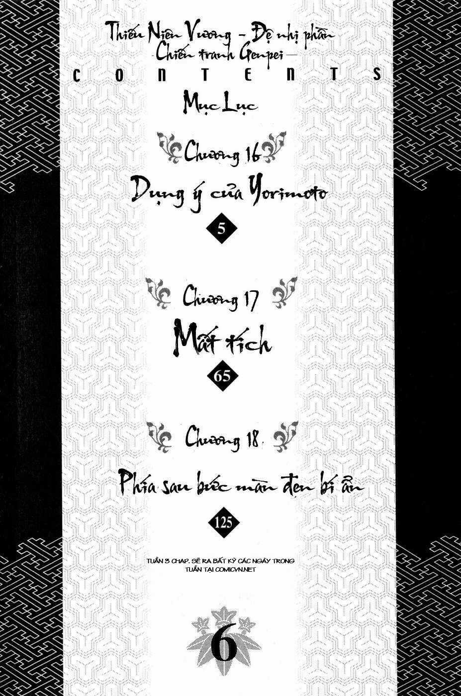 Thiếu niên vương phần 2 Chapter 16 trang 8