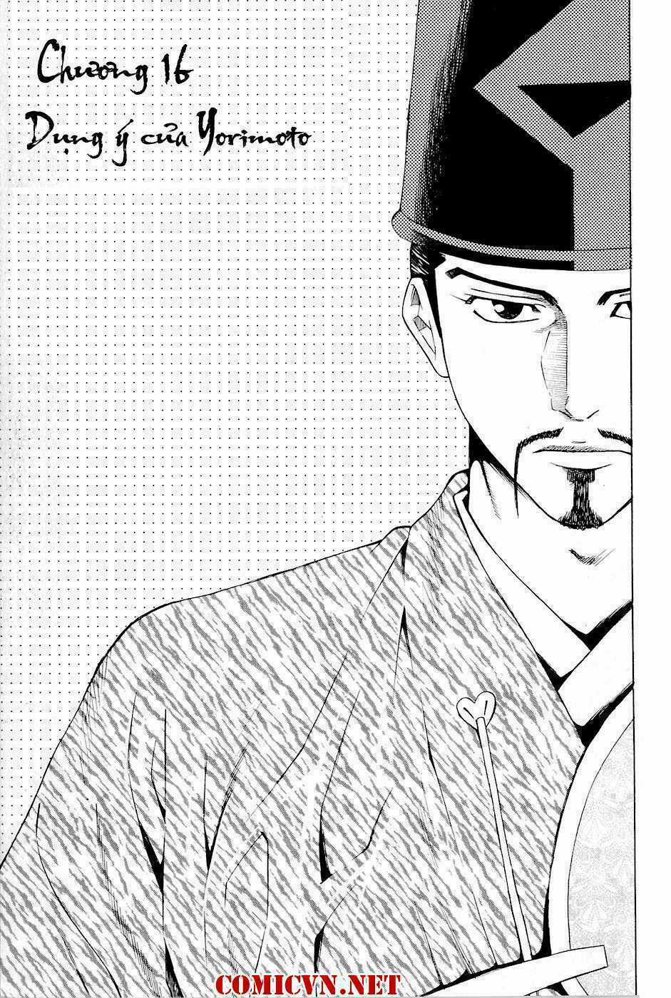 Thiếu niên vương phần 2 Chapter 16 trang 9