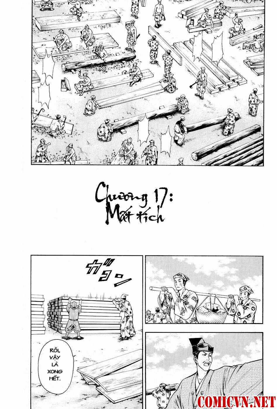 Thiếu niên vương phần 2 Chapter 17 trang 2