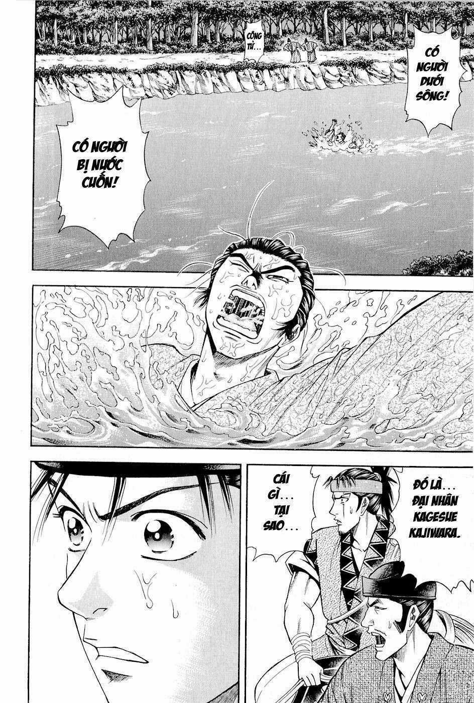 Thiếu niên vương phần 2 Chapter 17 trang 21