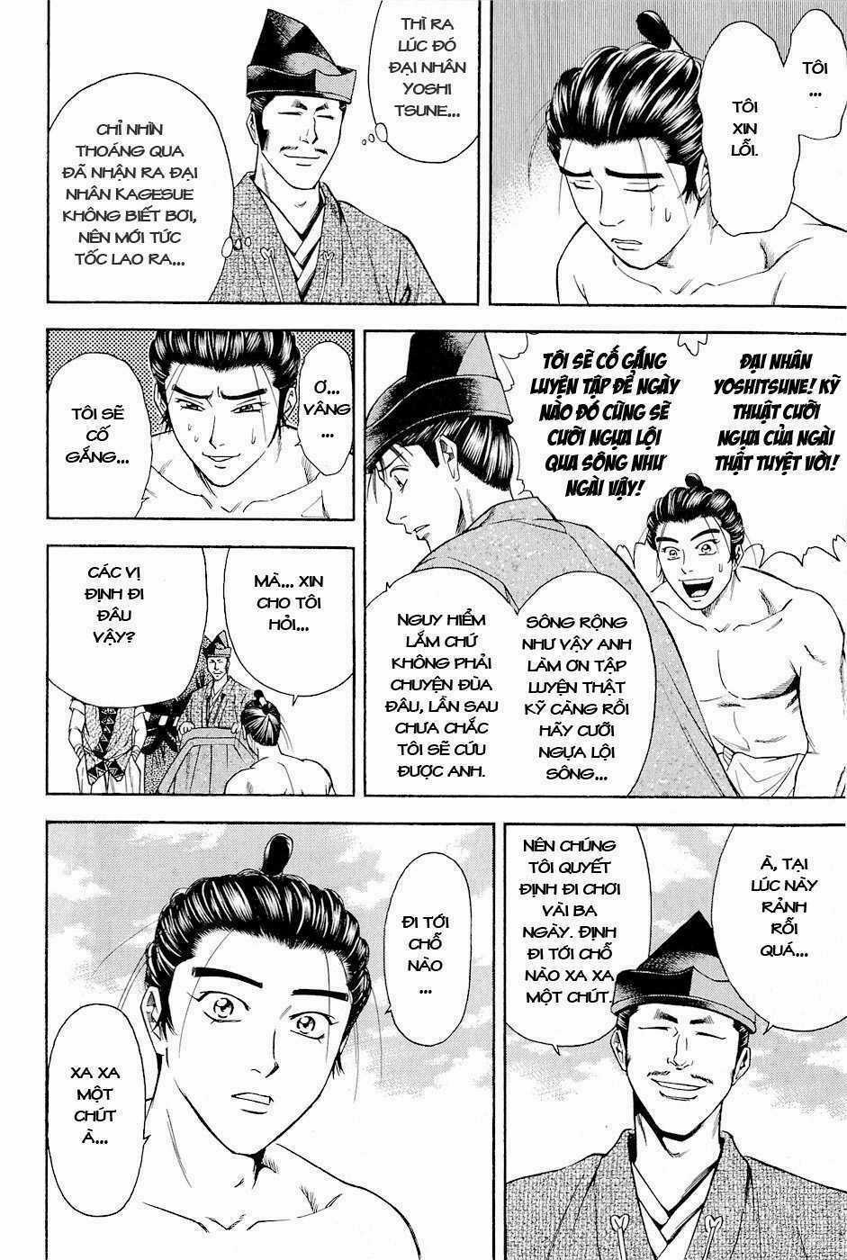 Thiếu niên vương phần 2 Chapter 17 trang 25