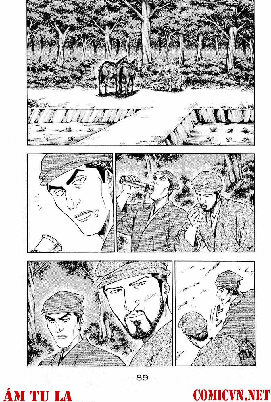 Thiếu niên vương phần 2 Chapter 17 trang 26