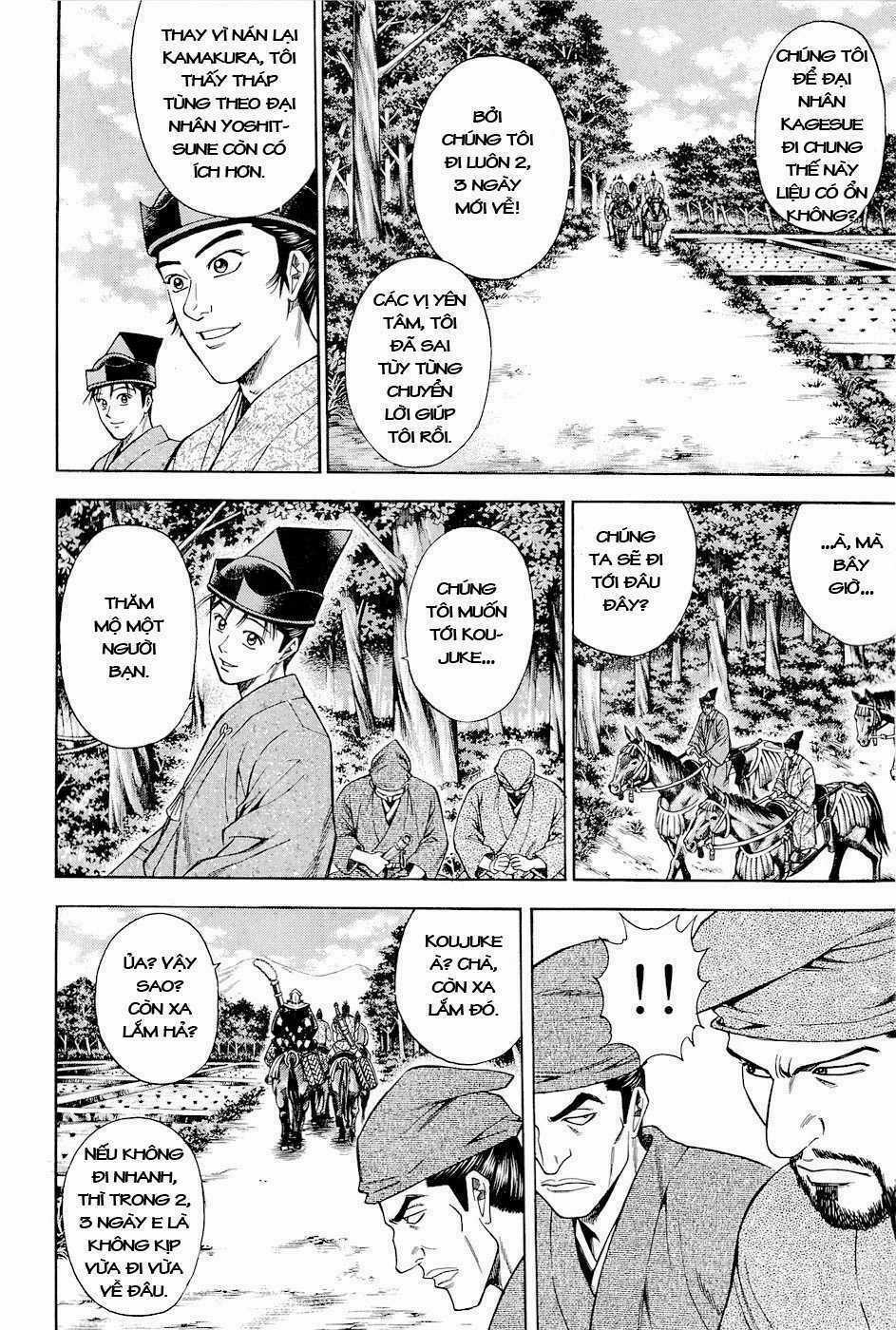 Thiếu niên vương phần 2 Chapter 17 trang 27