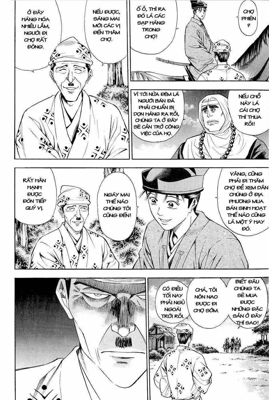 Thiếu niên vương phần 2 Chapter 17 trang 31