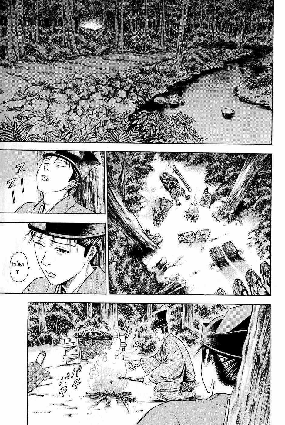 Thiếu niên vương phần 2 Chapter 17 trang 32