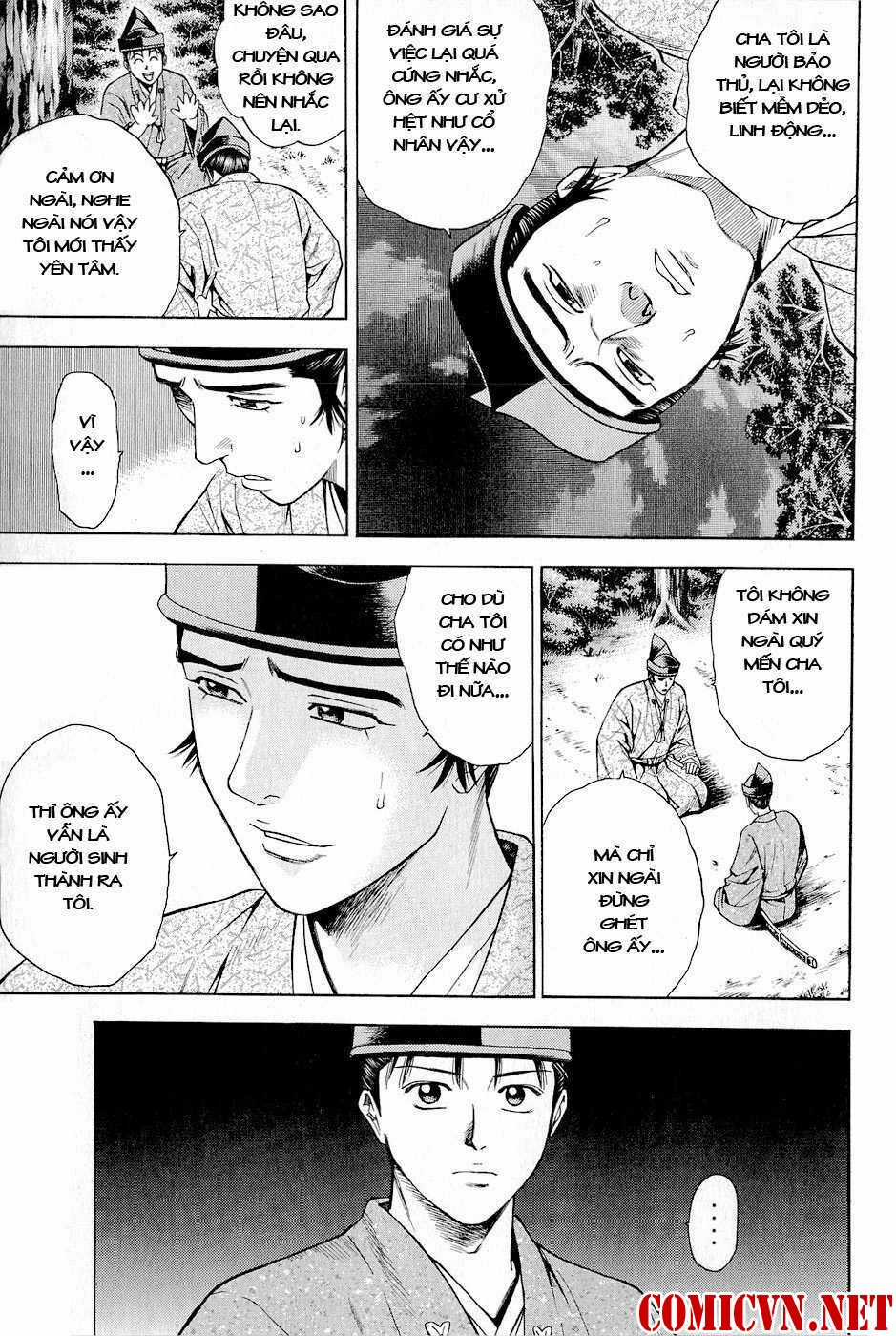 Thiếu niên vương phần 2 Chapter 17 trang 34