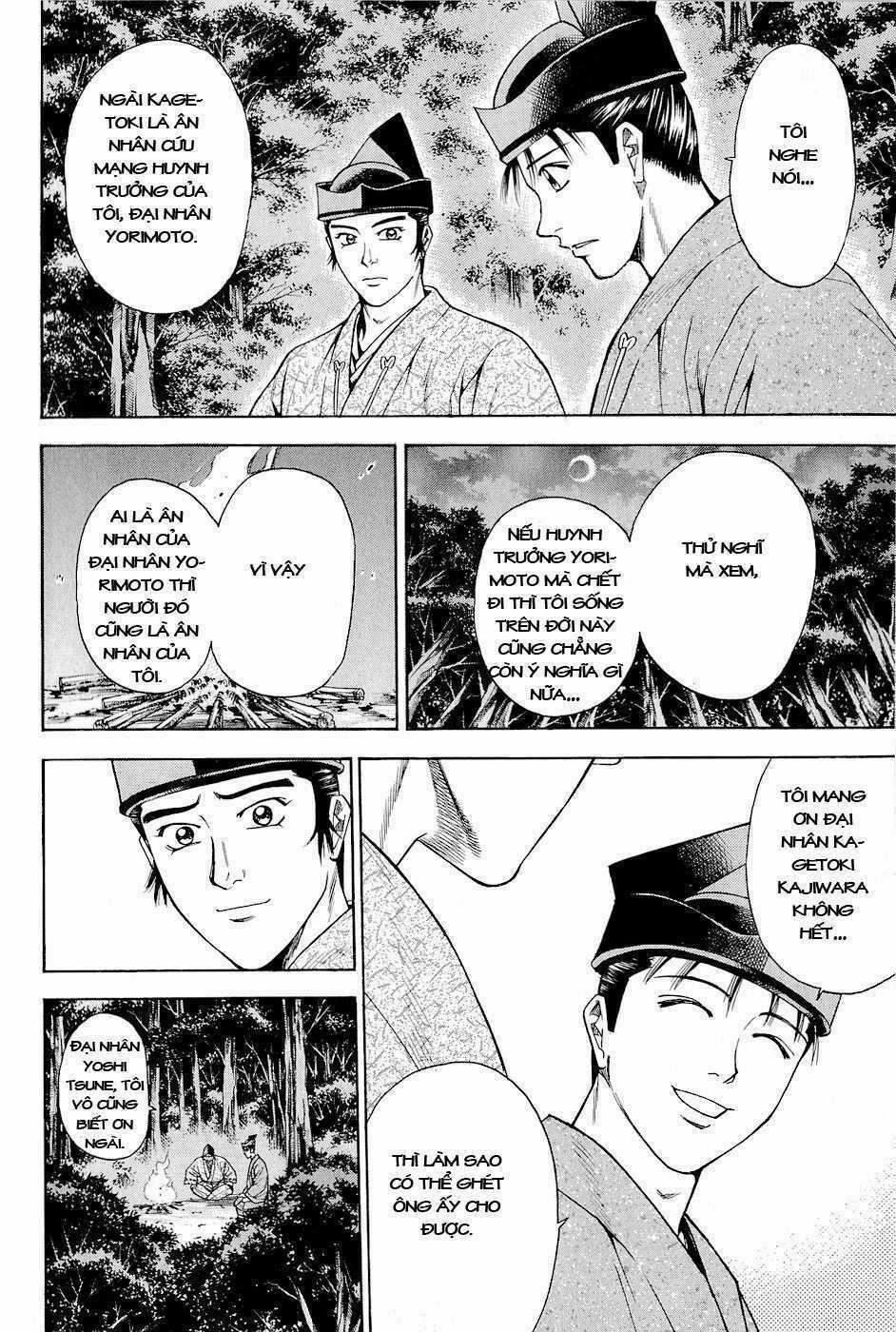 Thiếu niên vương phần 2 Chapter 17 trang 35