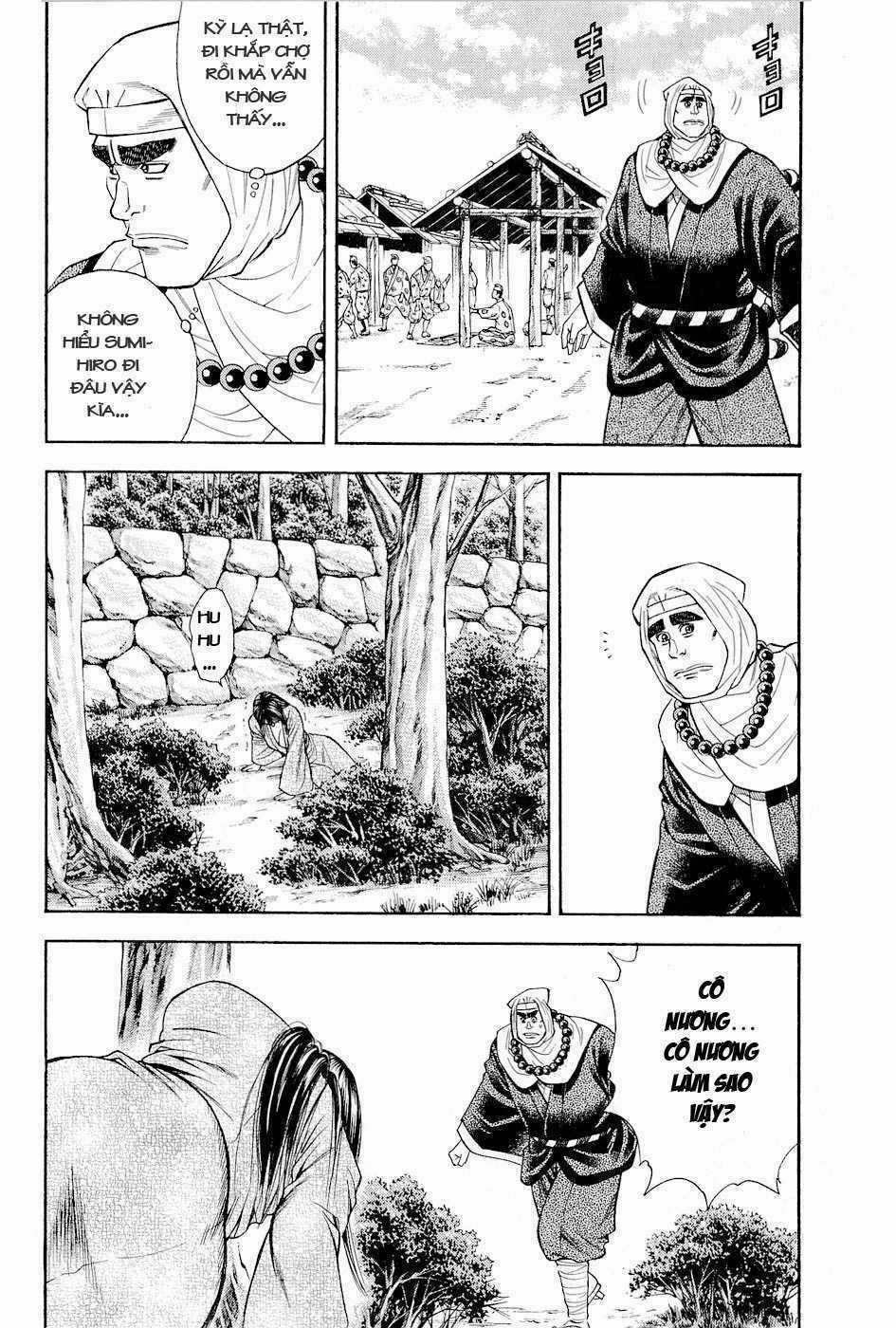 Thiếu niên vương phần 2 Chapter 17 trang 45