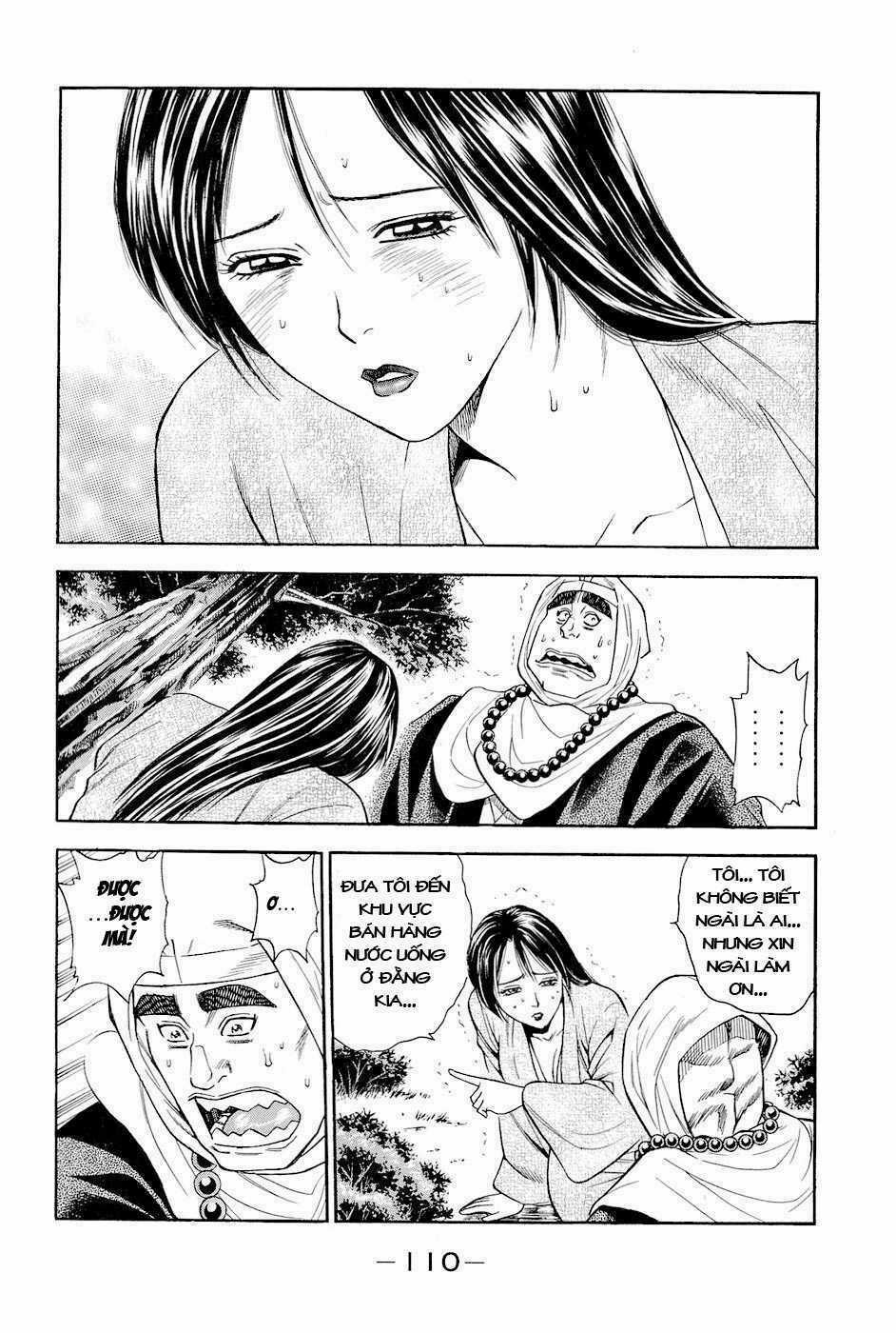 Thiếu niên vương phần 2 Chapter 17 trang 47