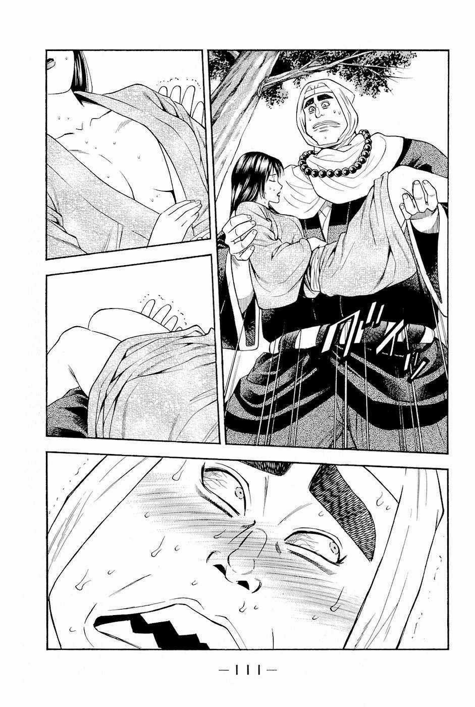 Thiếu niên vương phần 2 Chapter 17 trang 48