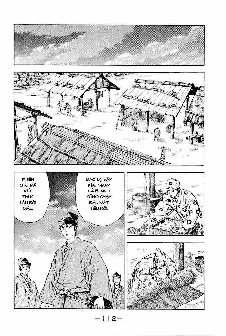 Thiếu niên vương phần 2 Chapter 17 trang 49