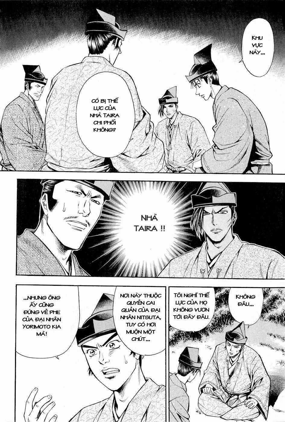 Thiếu niên vương phần 2 Chapter 17 trang 53