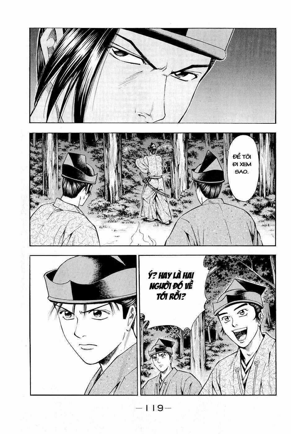 Thiếu niên vương phần 2 Chapter 17 trang 56