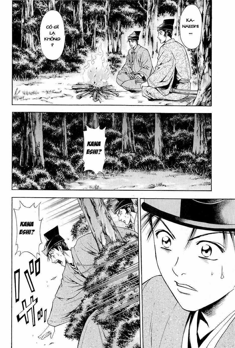 Thiếu niên vương phần 2 Chapter 17 trang 57