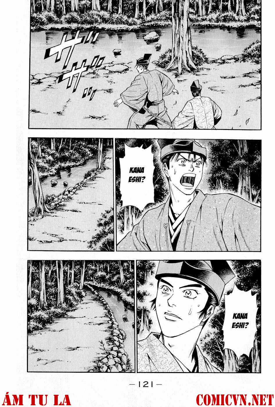 Thiếu niên vương phần 2 Chapter 17 trang 58