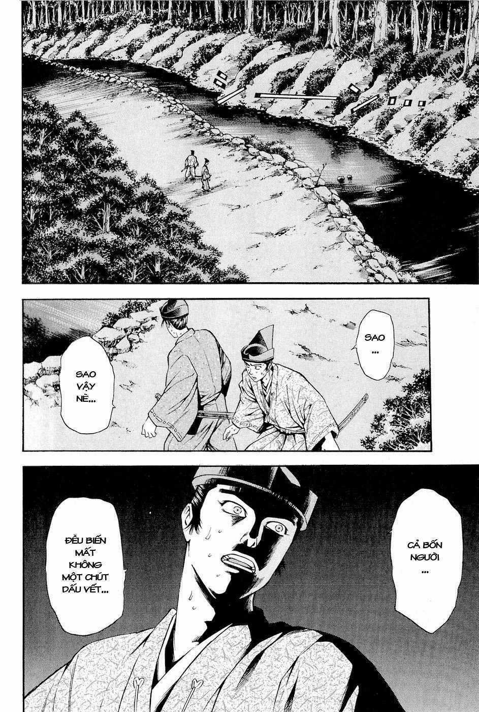 Thiếu niên vương phần 2 Chapter 17 trang 59