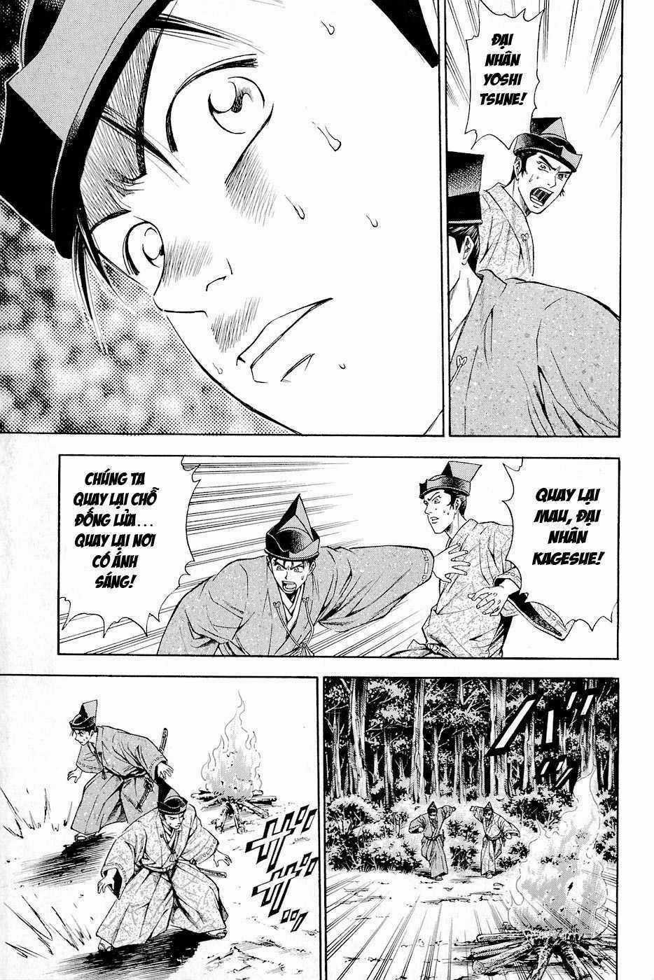 Thiếu niên vương phần 2 Chapter 17 trang 60