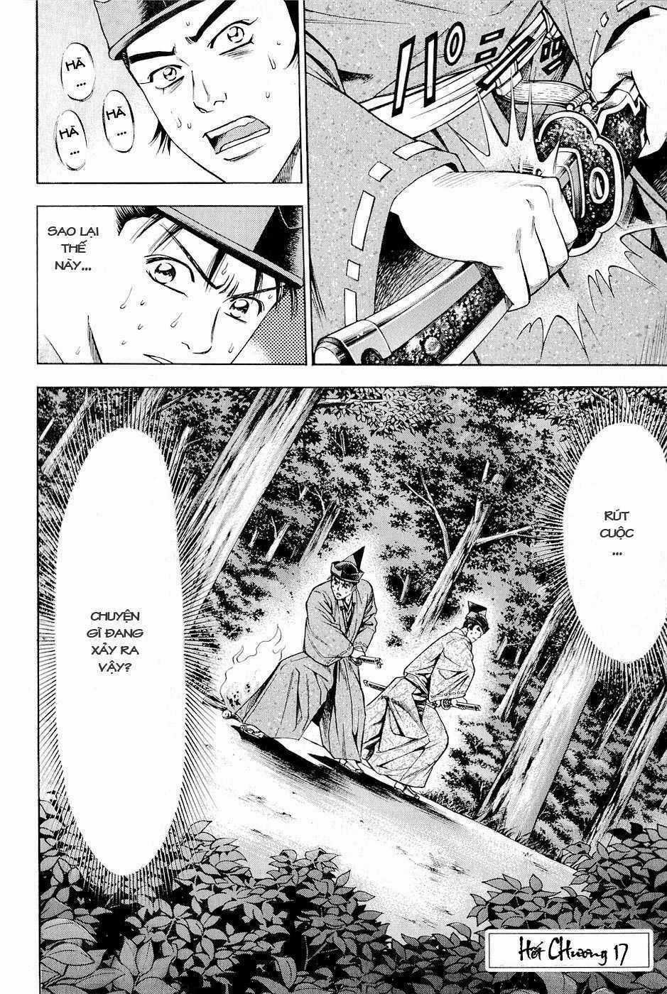 Thiếu niên vương phần 2 Chapter 17 trang 61